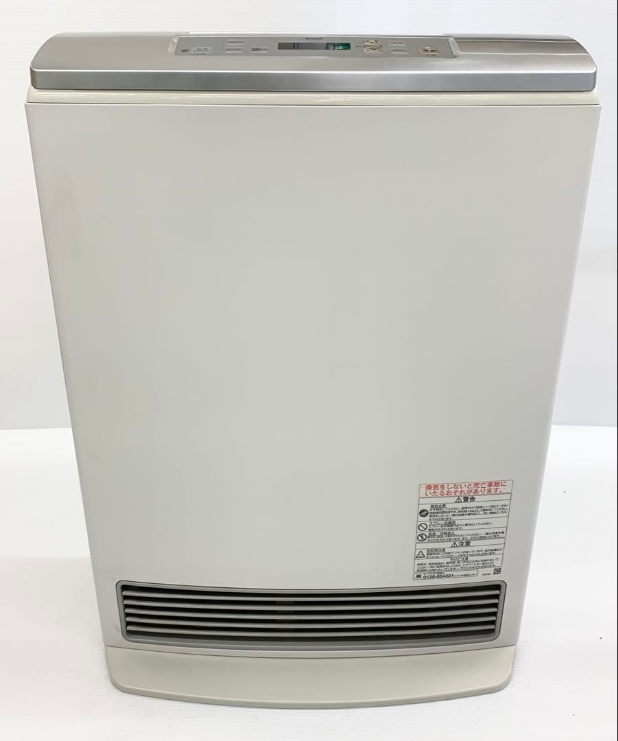 u*u様 リンナイ ガスファンヒーター LPガス用 RC-T5801ACP 20