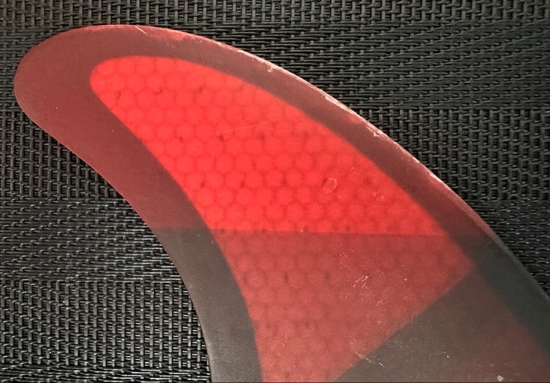 FCS G-XQ & PC-3 Quad Fin Set クアッド 4枚セット