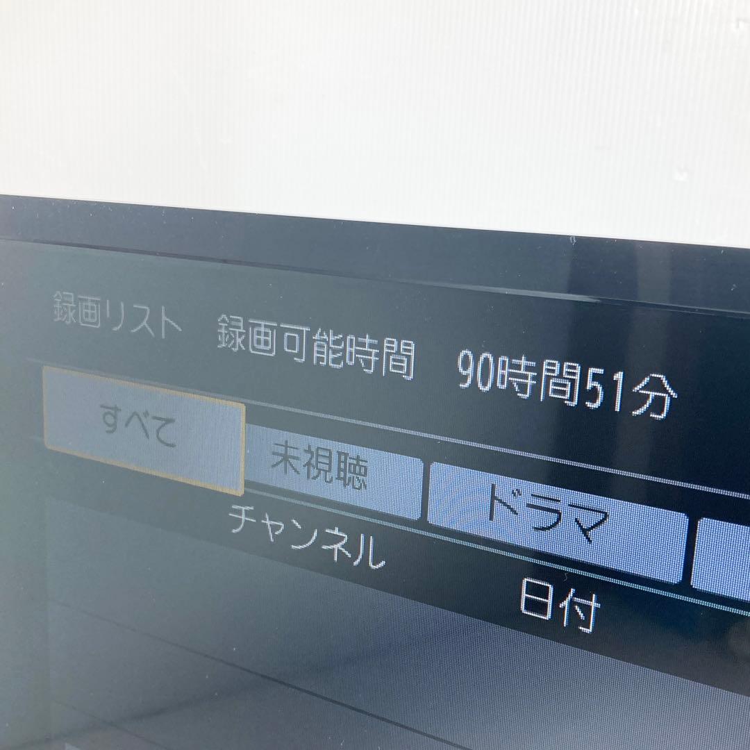 美品 東芝 REGZA 32インチ テレビ 32S10 2015年製 HDD付属