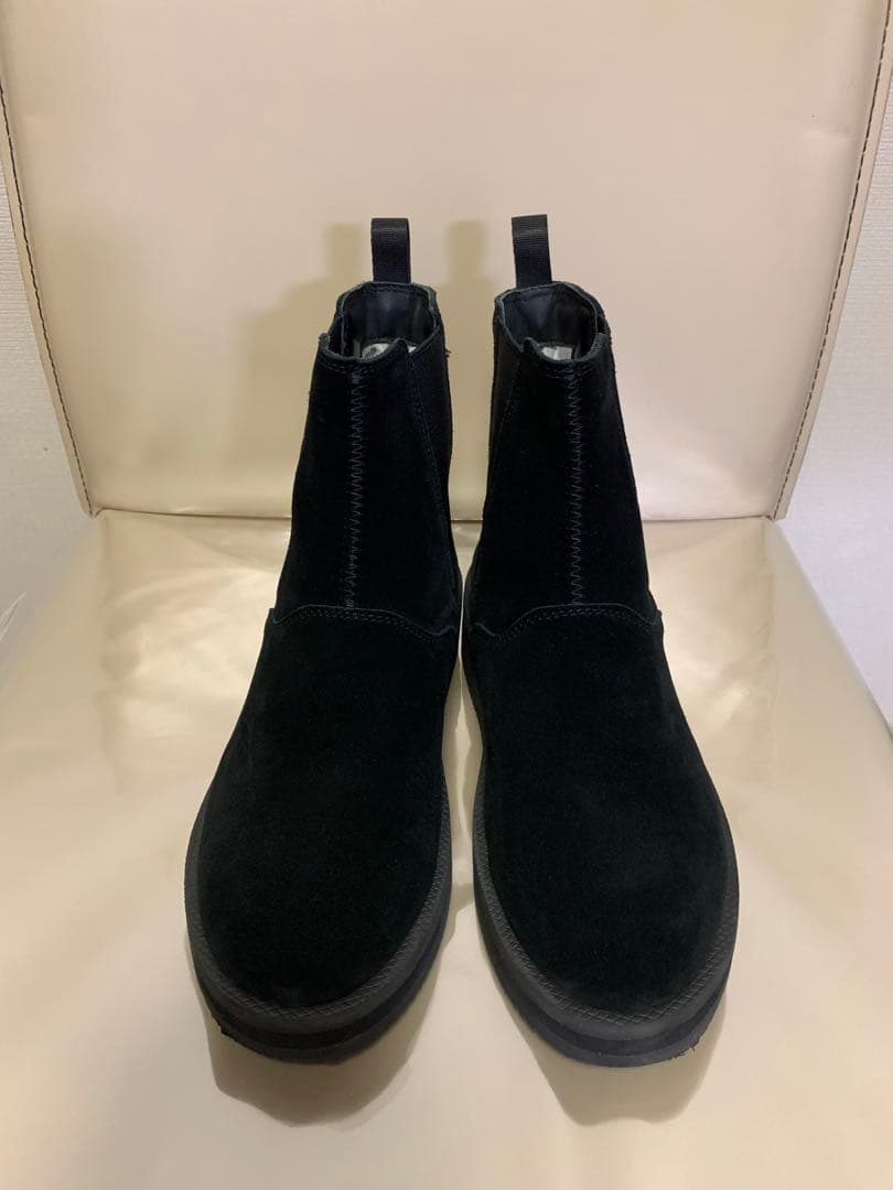 ❣️最終価格　AP STUDIO別注SUICOKE suèdeサイドゴアブーツ