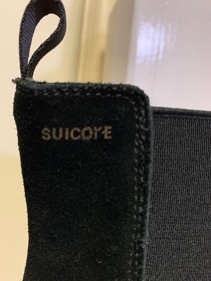 ❣️最終価格　AP STUDIO別注SUICOKE suèdeサイドゴアブーツ