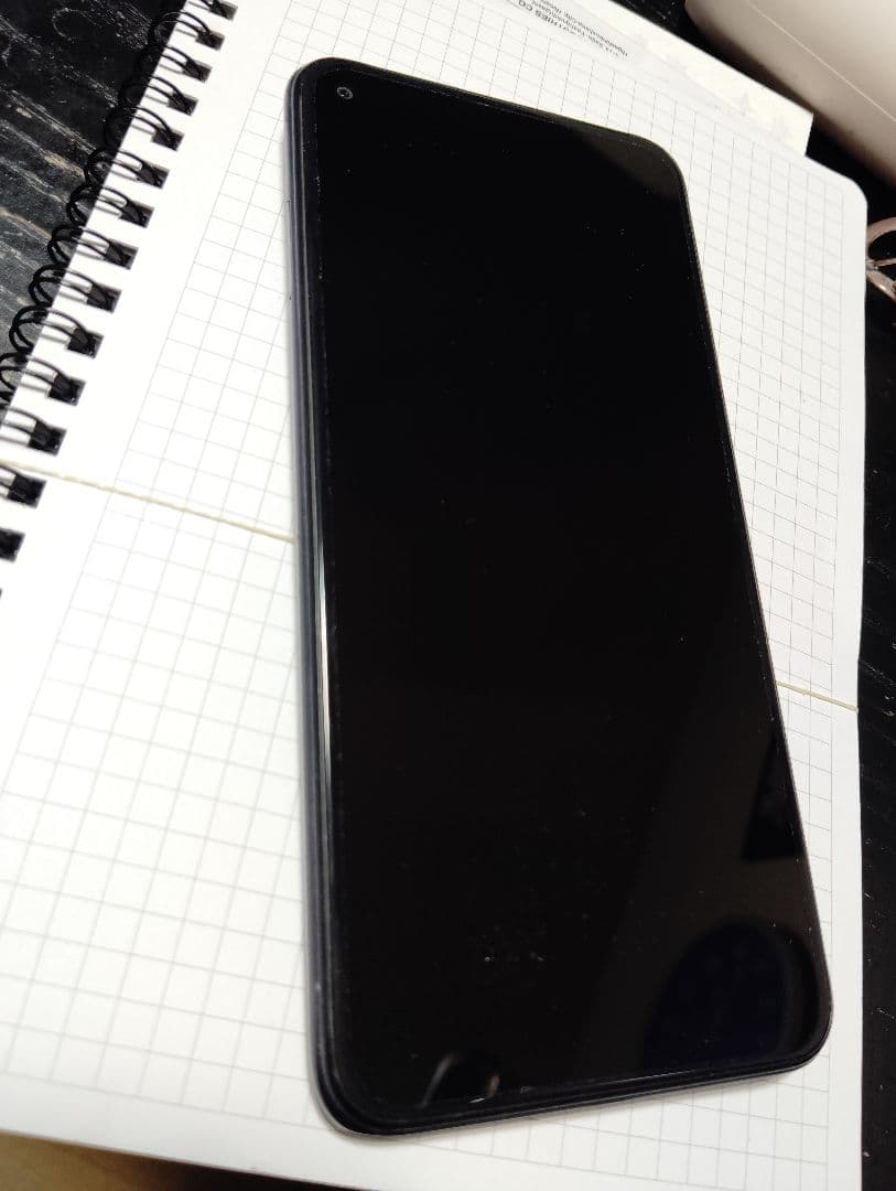 Xiaomi Redmi Note9T 128GB スマートフォン本体