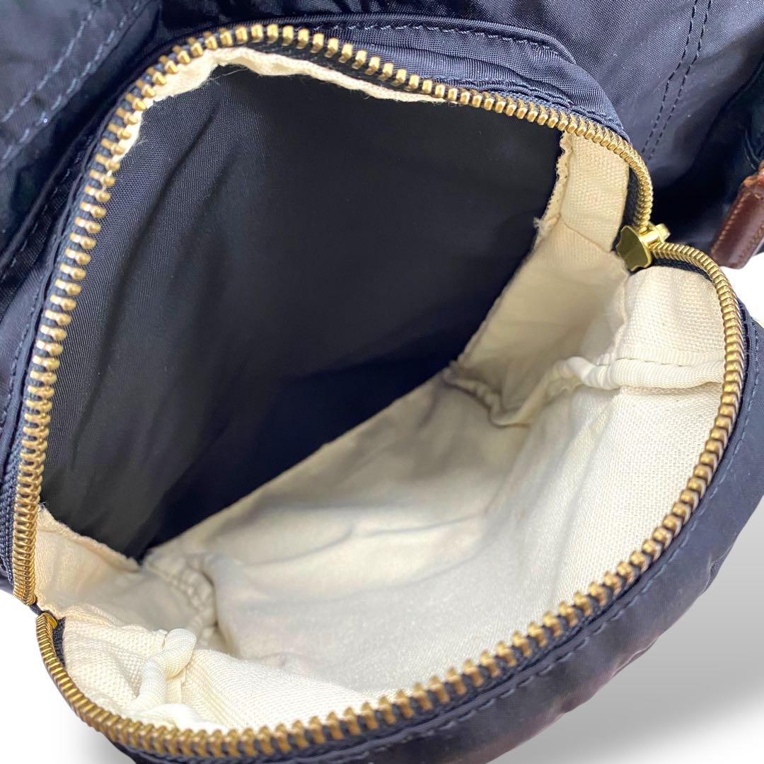 【美品】フェリージ ビジネズバッグ 2way ヘルメットバッグ A4収納