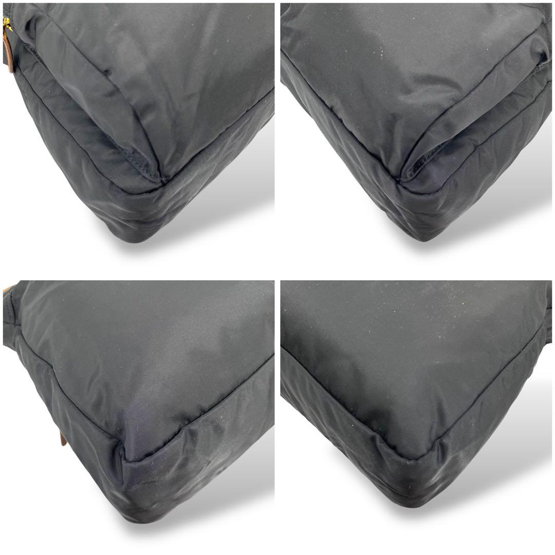 【美品】フェリージ ビジネズバッグ 2way ヘルメットバッグ A4収納