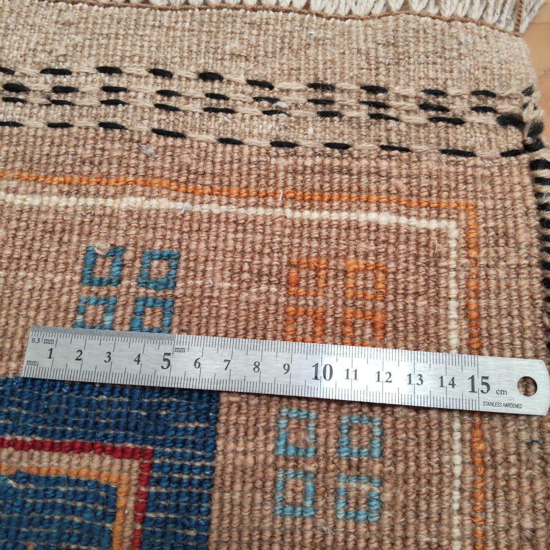 ギャッペ　ギャッベ　カーペット