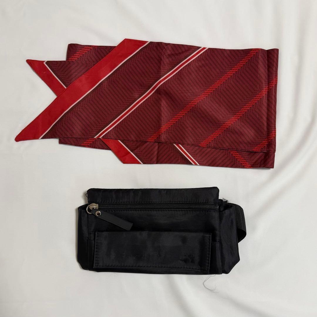 マクドナルド GEL 女性制服 セット 本日まで