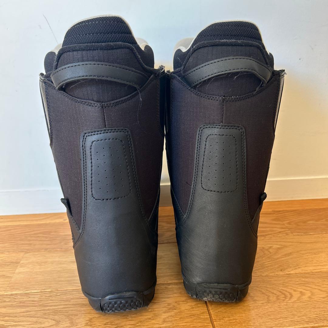 【VISIONPEAKS】ダイヤル調整付きスノーボードブーツ23.5cm