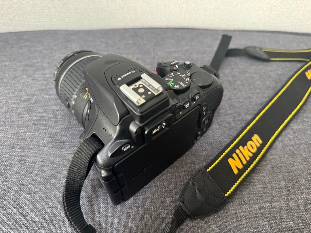 Nikon D5600 デジタル一眼レフ カメラセット