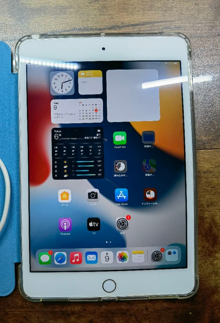 Apple iPad mini 4 ゴールド 64GB 第4世代