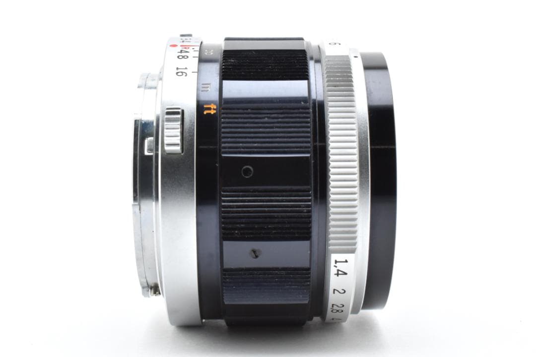 ★油にじみ★ オリンパス 40mm F1.4 #20456