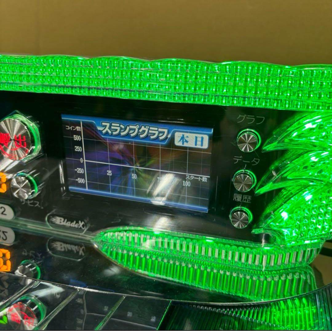 6号機 閃乱カグラ BURST UP 実機 家庭用フルセット！