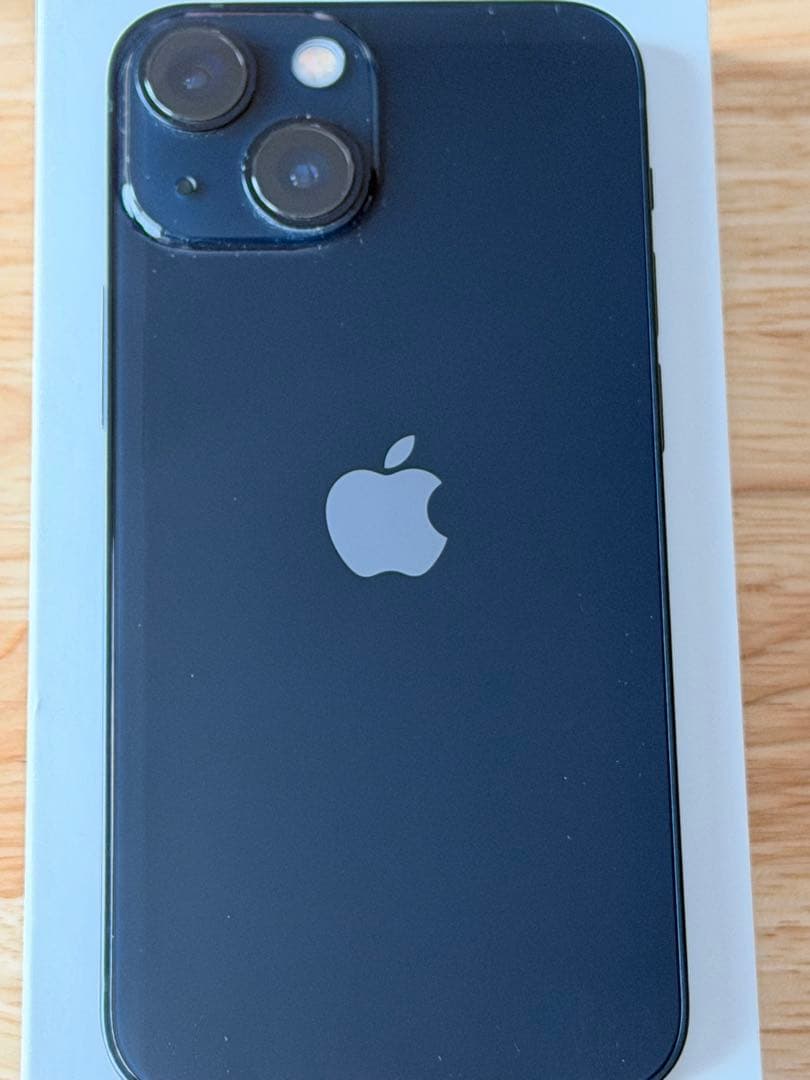 Apple iPhone 13mini ミッドナイト 128GB