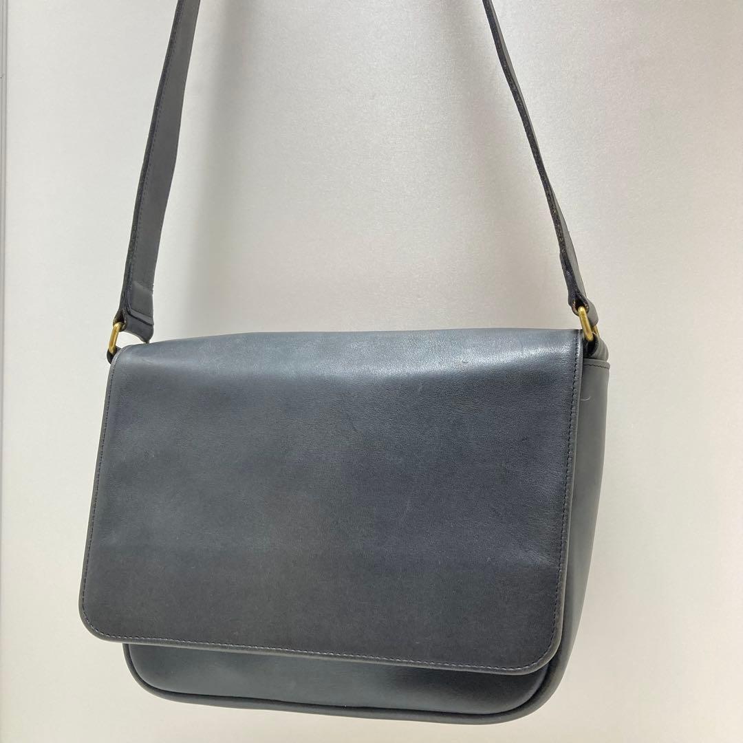 COACH オールドコーチ　フラップ　90s USA　A4C-4125 コーチ