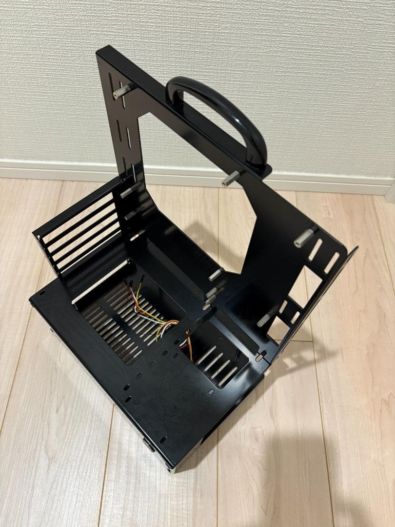 長尾製作所 オープンフレーム ver.micro-ATX