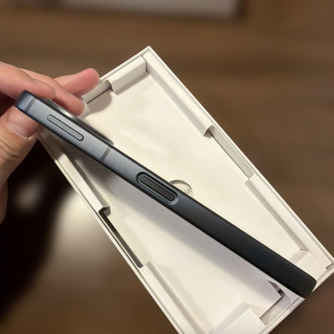 SHARP AQUOS sense9 6GB/128GB ブラック