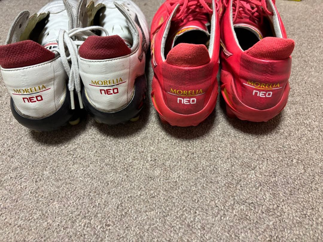 MORELIA NEO 4 セット売り　単品可