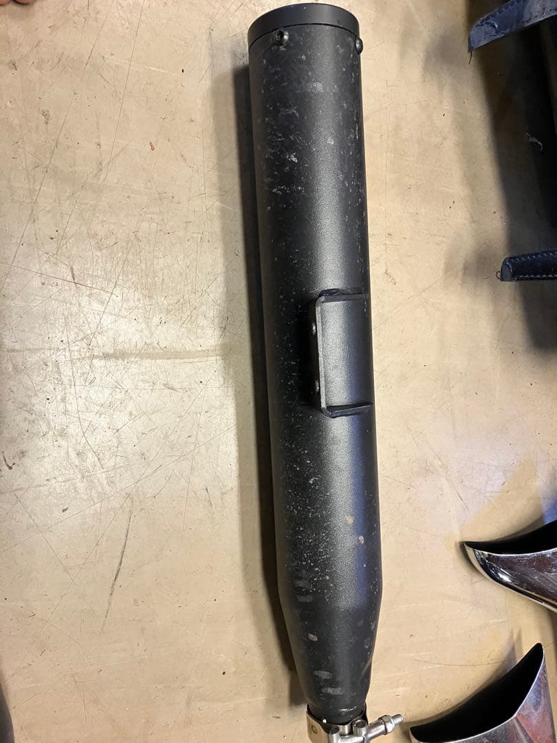 Vance & Hines Eliminator 2018〜2024ソフテイル