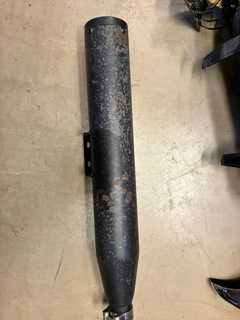 Vance & Hines Eliminator 2018〜2024ソフテイル