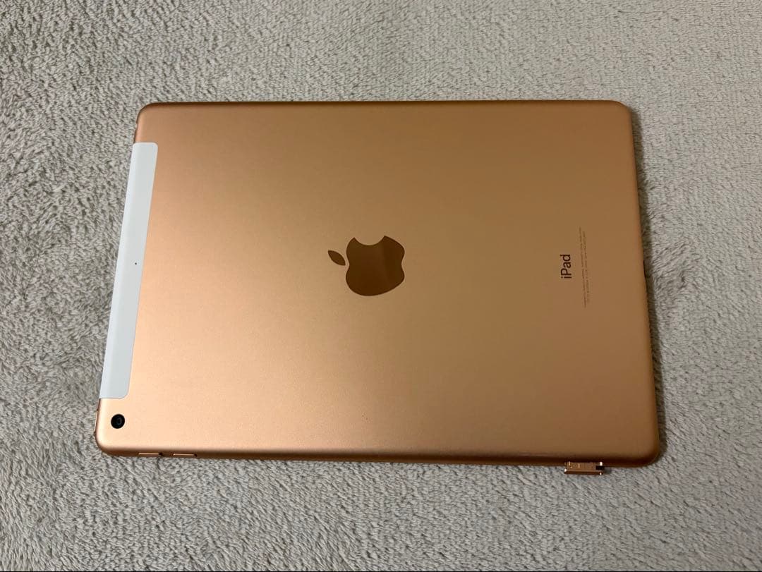 iPad 第6世代 128GB ローズゴールド 本体