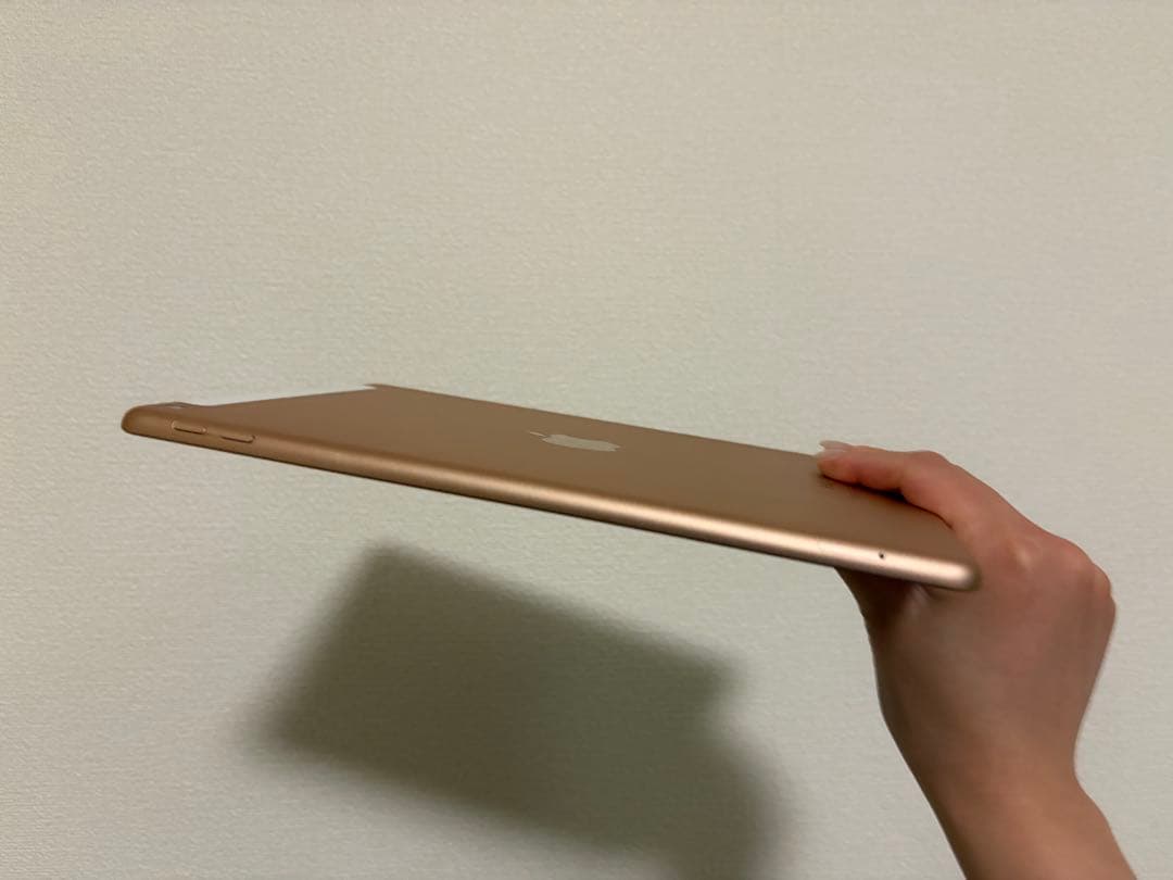 iPad 第6世代 128GB ローズゴールド 本体