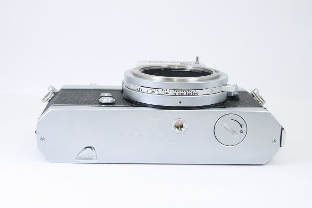 NIKON NIKKOMAT FT2 動作確認済みフィルムカメラ#327