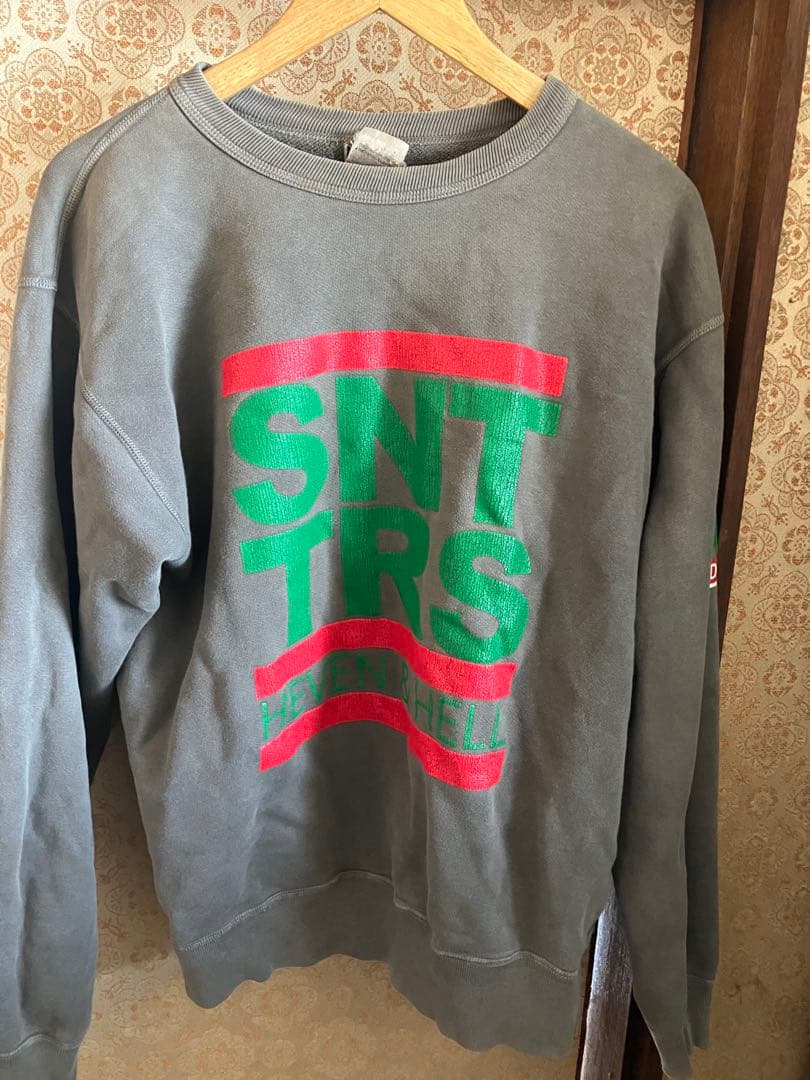 セントマイケル　スウェット