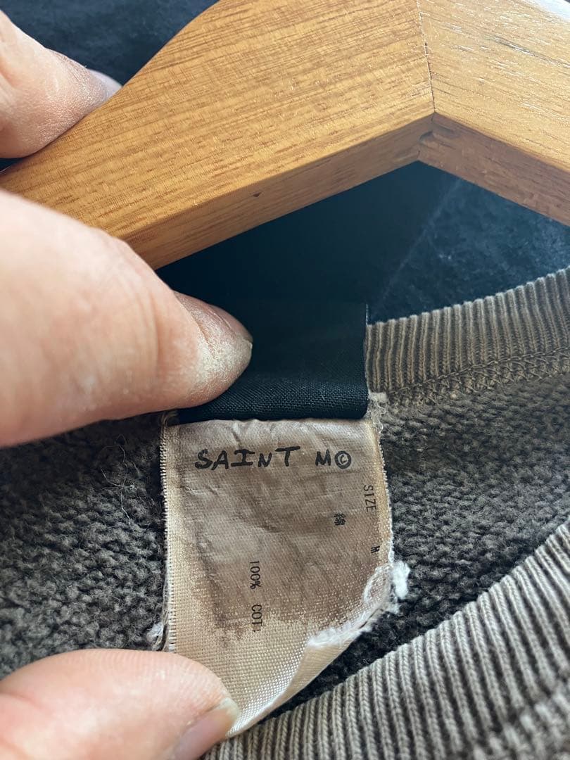 セントマイケル　スウェット