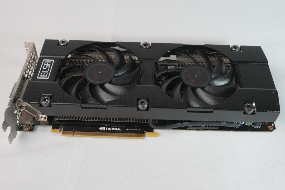 GTX 1070 Ti グラフィックボード 現状品 動作未保証 本体のみ