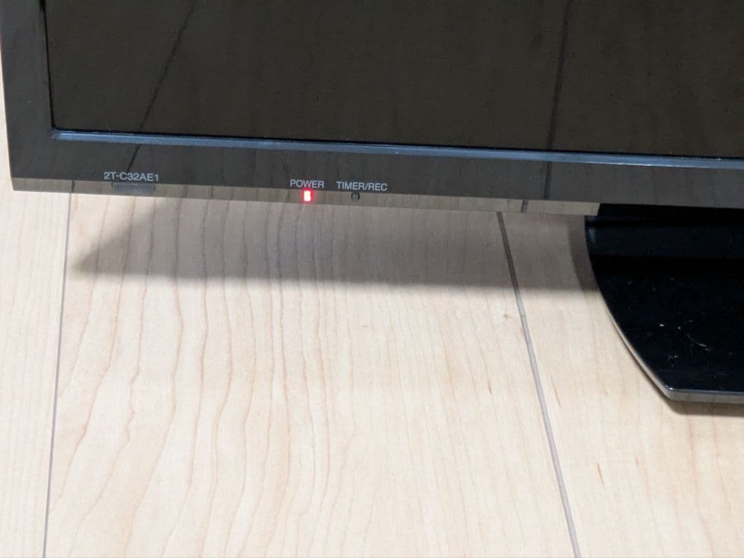 SHARP AQUOS 液晶テレビ　2T-C40AE1　32型　2020年製