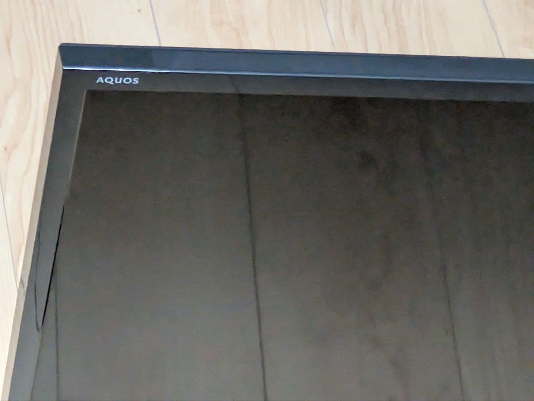 SHARP AQUOS 液晶テレビ　2T-C40AE1　32型　2020年製