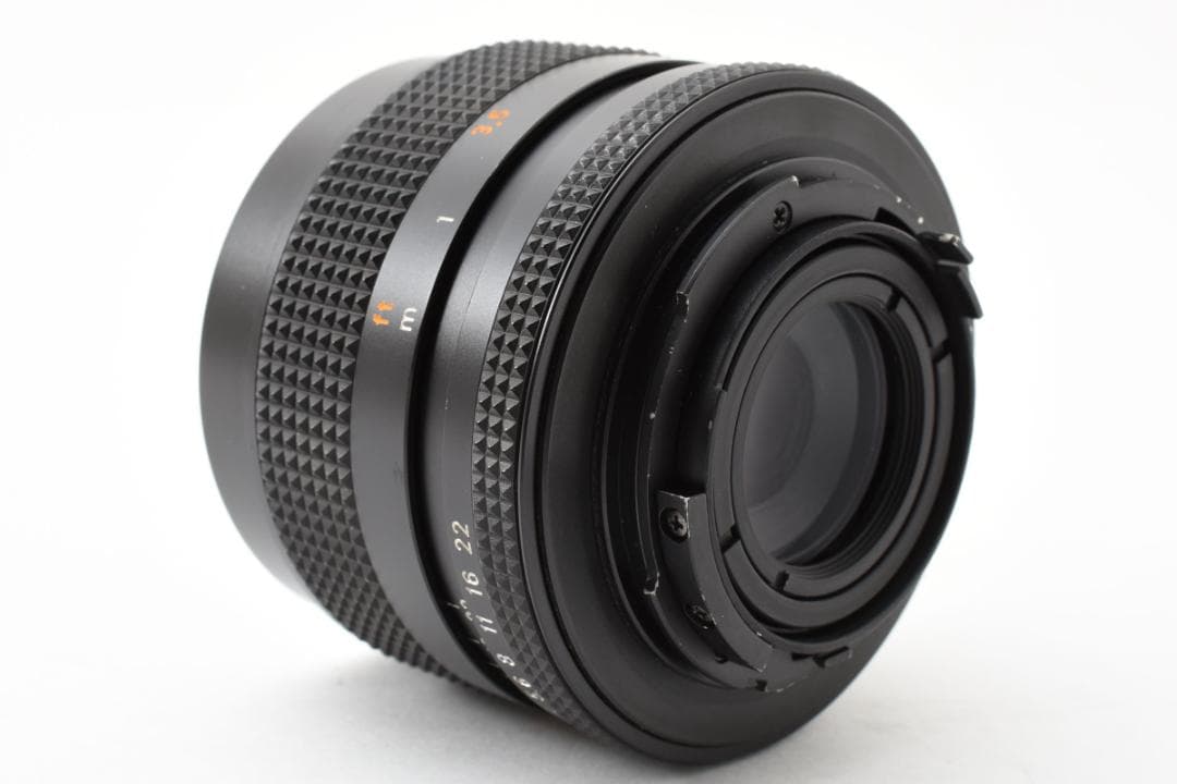 【希少・美品】Contax Sonnar T* 85mm F2.8 AEG