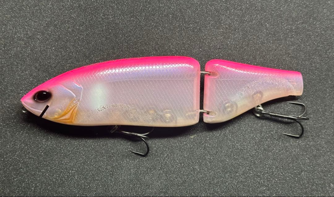 drt KLASH9 クラッシュ9 Low 長谷川ピンク　ver.1