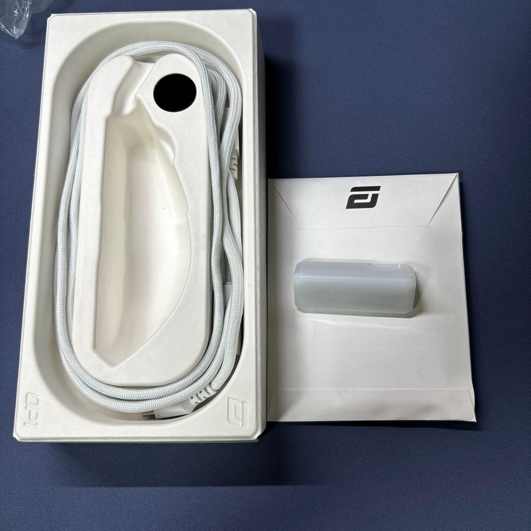 endgamegear op1w4k ホワイトフロスト