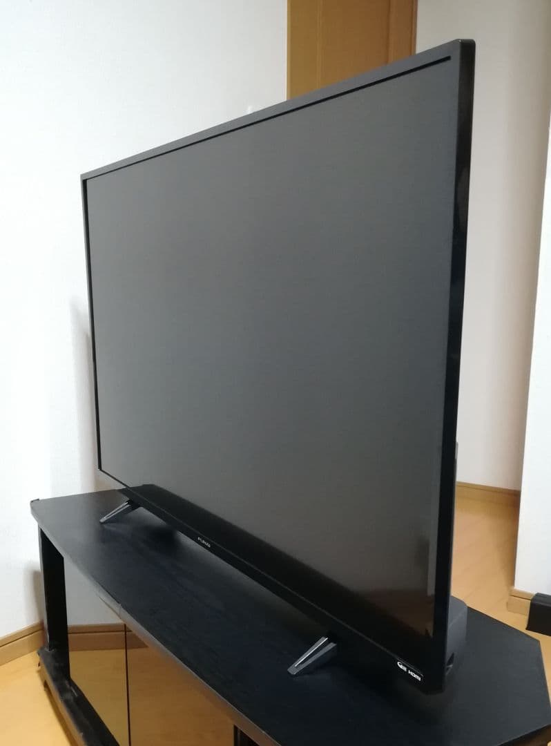 【期間限定／Fire tv stick 4Kセット】43型液晶テレビ