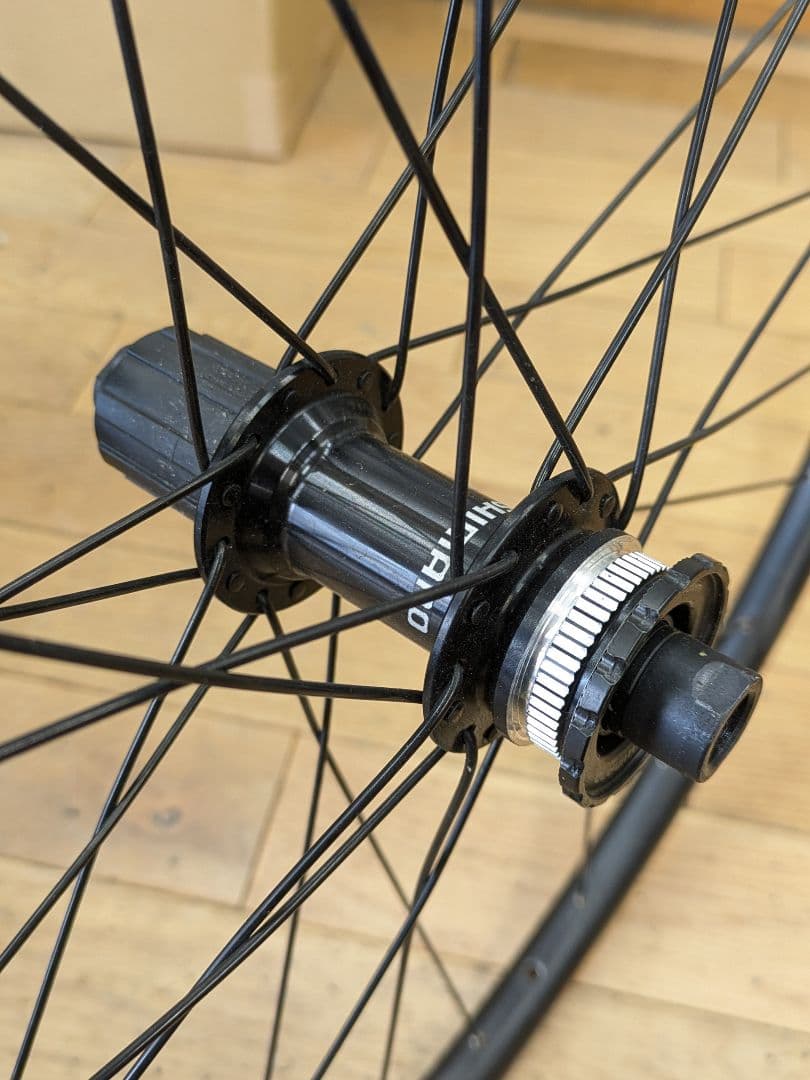 シマノ／ロードホイール