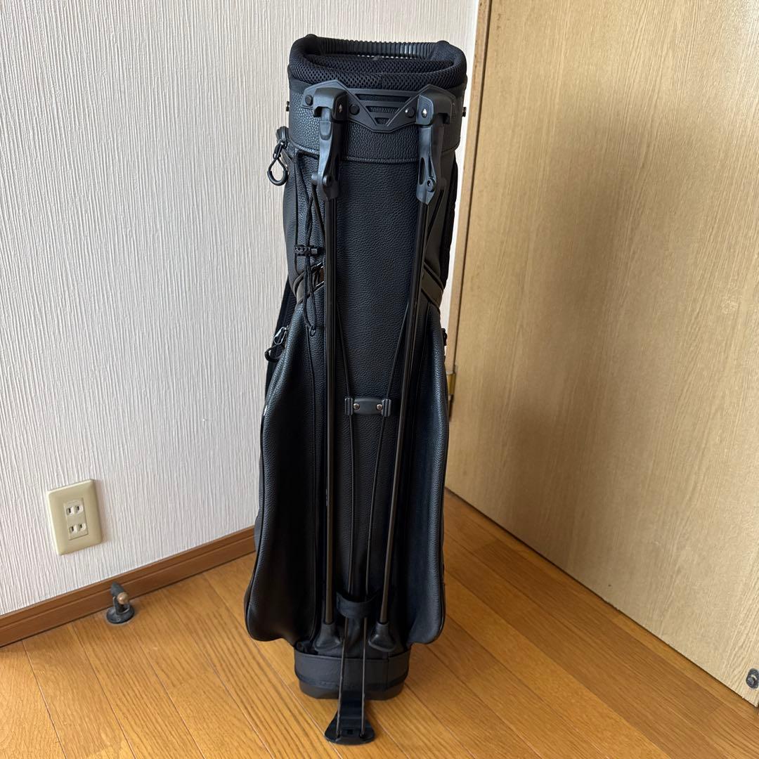 虚弱体質　オークリー　スカルキャディーバック