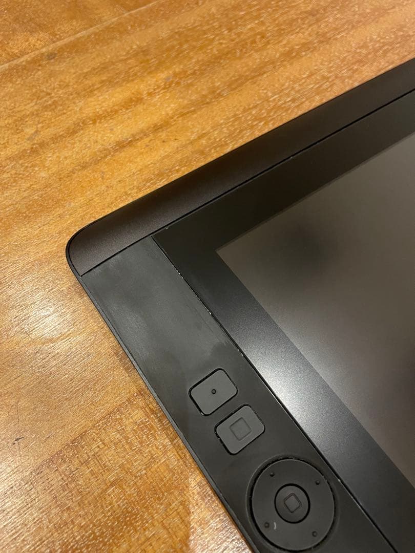 【動作確認済み】Wacom Cintiq 13HD DTK-1300/K0