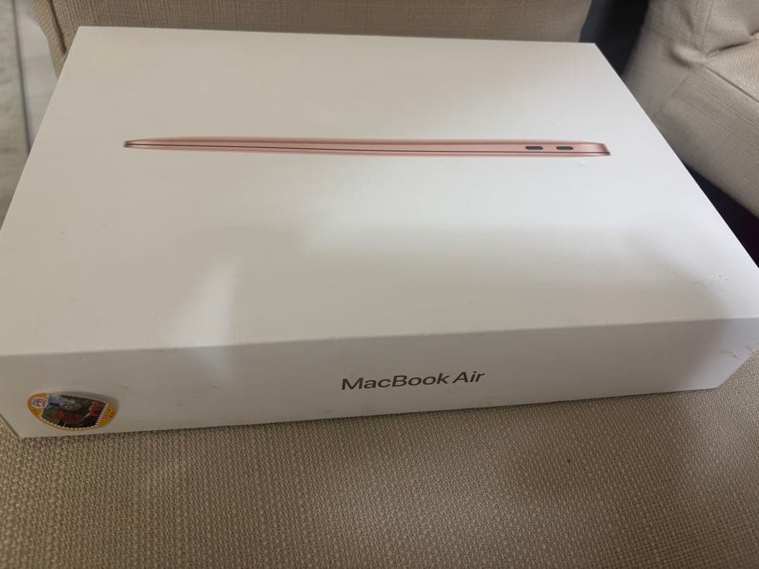 MacBook本体 Apple MacBook Air (M1, 2020)A2337