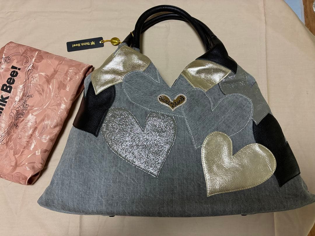 Think Bee! シンクビー！未使用