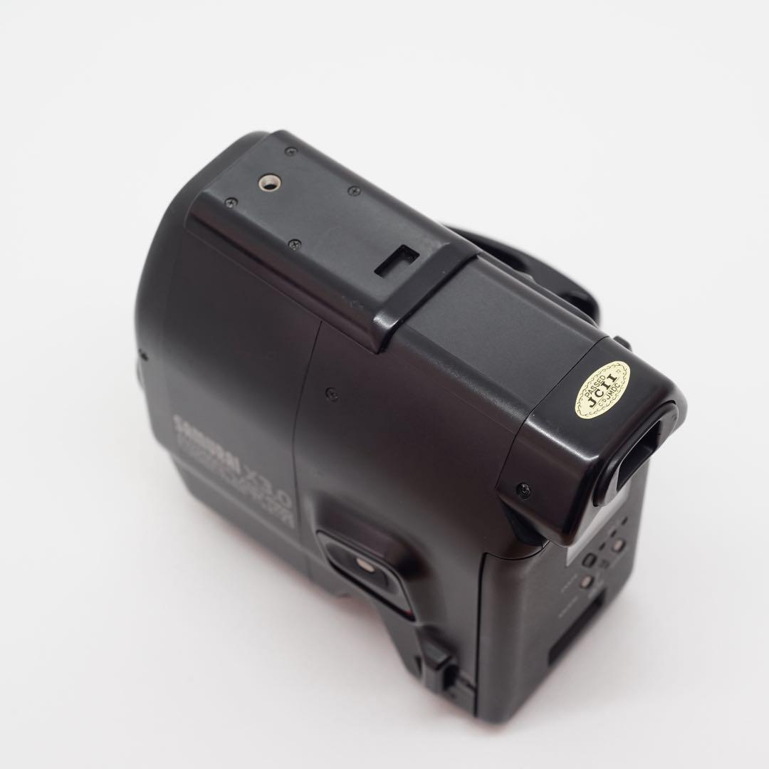 【クモリなし完動品】SAMURAI ×3.0コンパクトカメラ