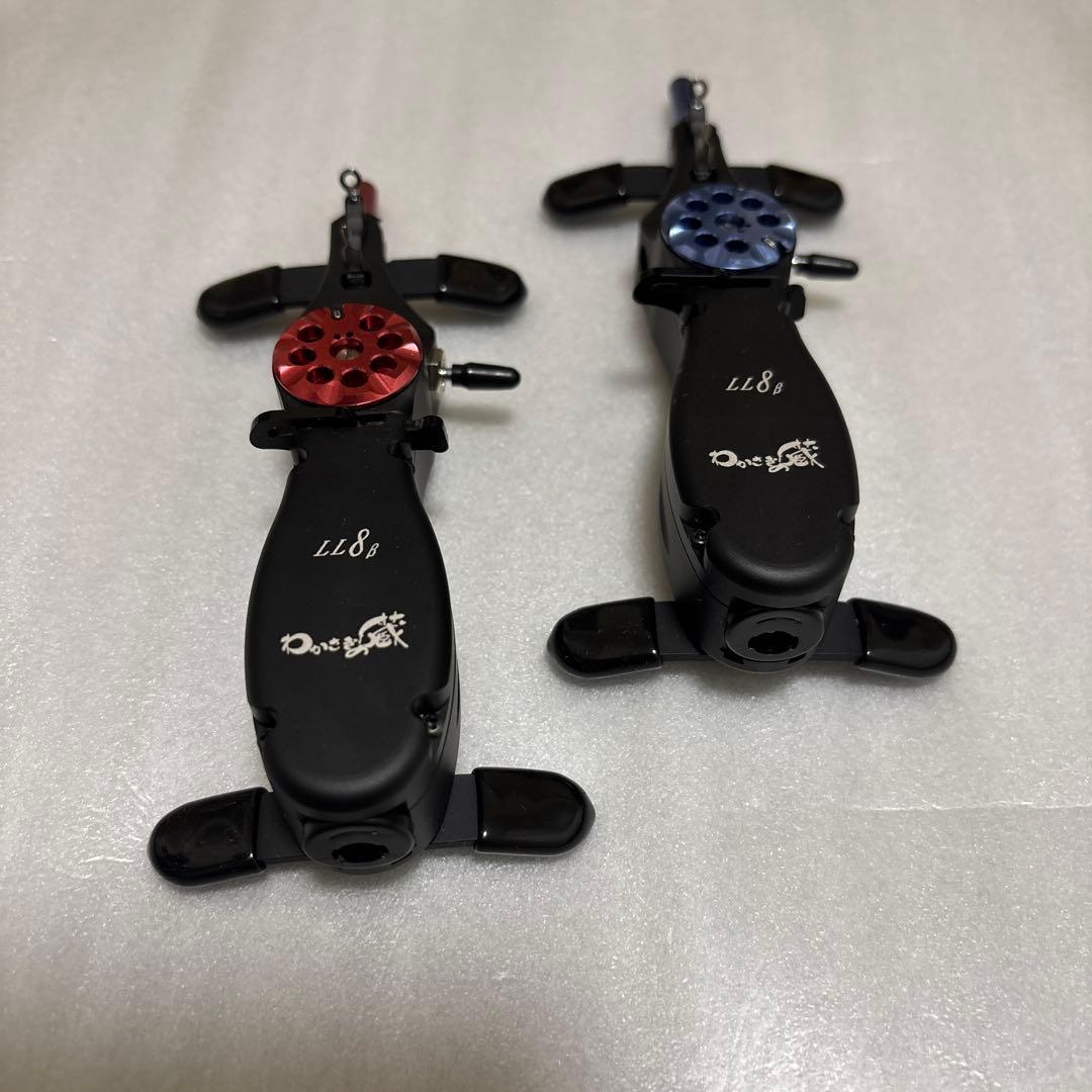 わかさぎの蔵　モデルLL8β 2台セット　超美品　バラ売り可