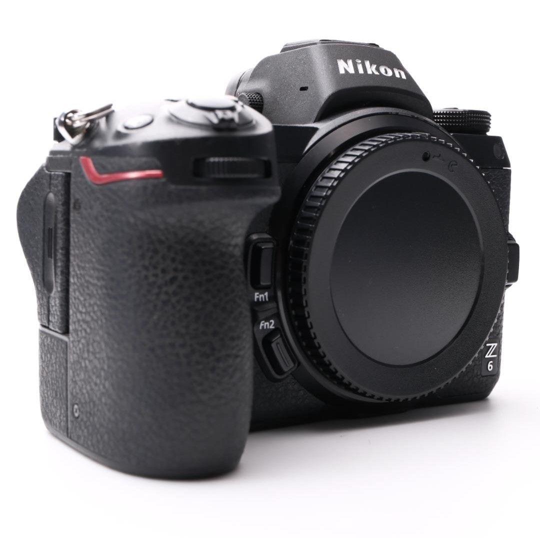Nikon Z 6 ミラーレス一眼カメラ