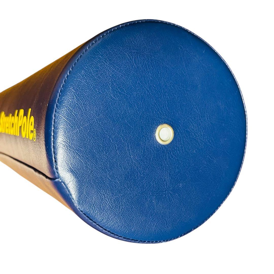 LPN ストレッチポール（ネイビー） ヨガポール