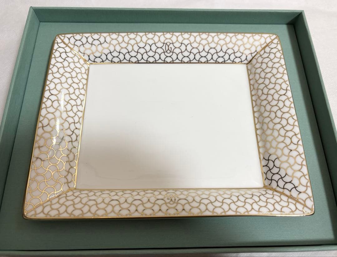 未使用★GRAFF★グラフ★トレー★プレート