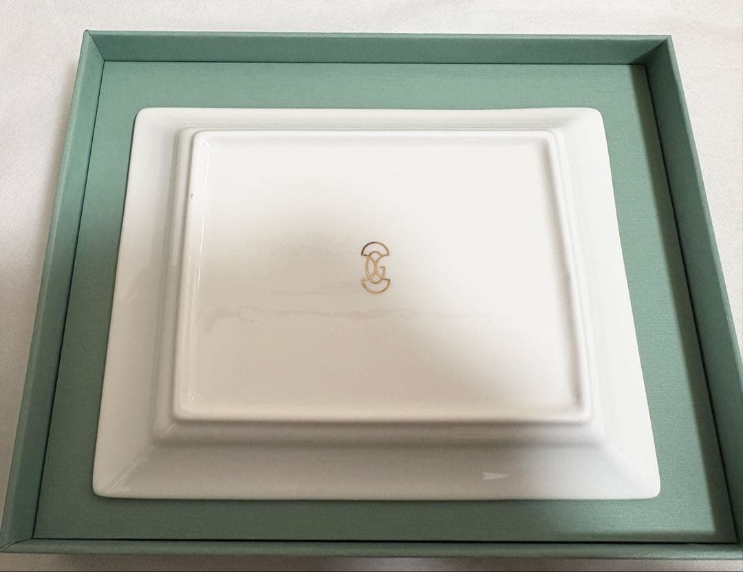 未使用★GRAFF★グラフ★トレー★プレート
