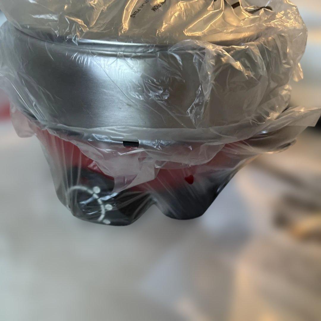 ち77MULTI-COOKER / STEAMBOAT レッド