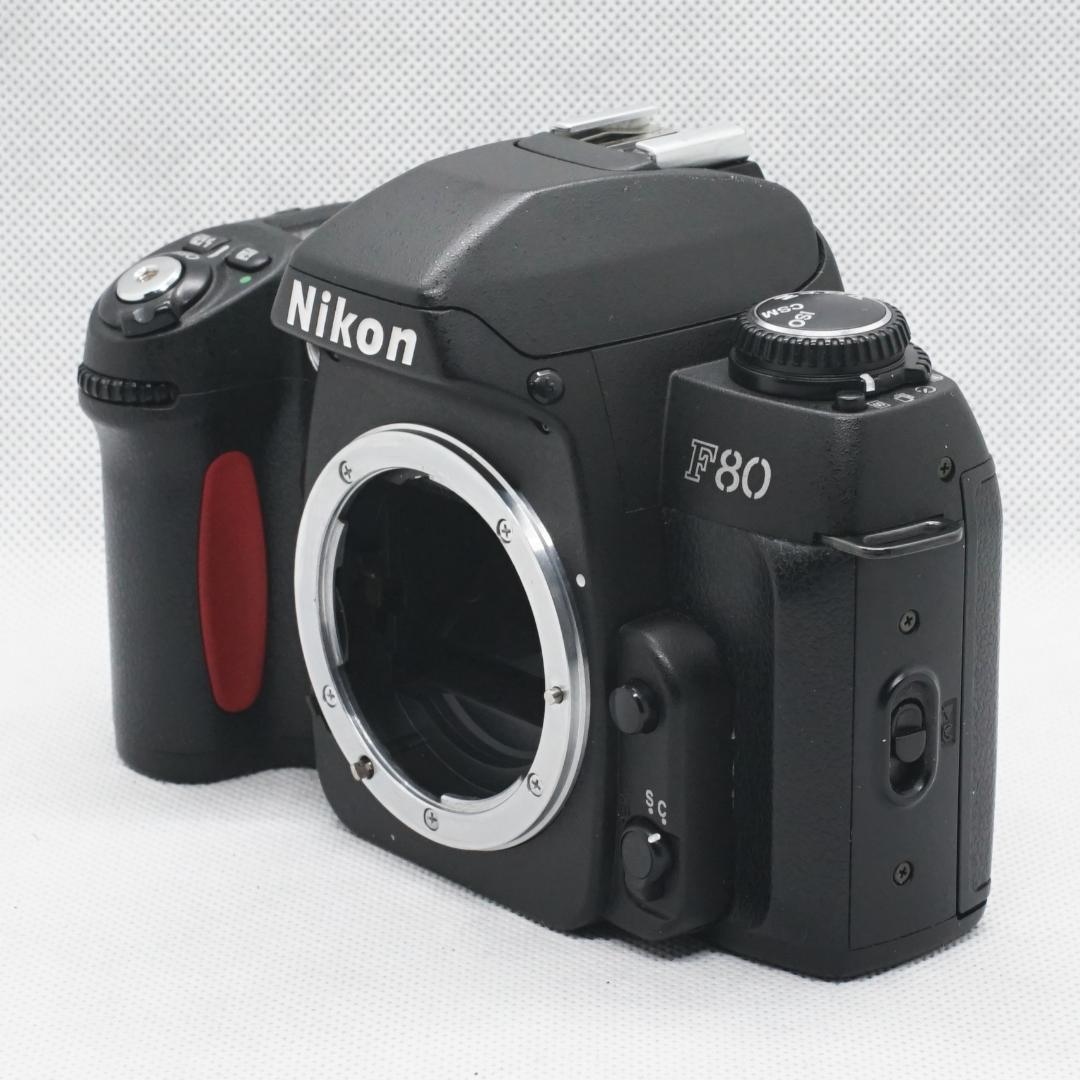 [並品] Nikon F80D ニコン 一眼レフ フィルム カメラ