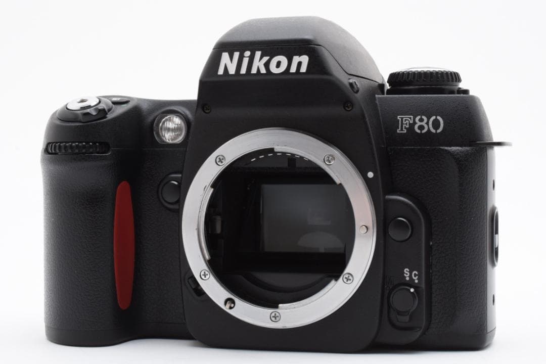 [並品] Nikon F80D ニコン 一眼レフ フィルム カメラ