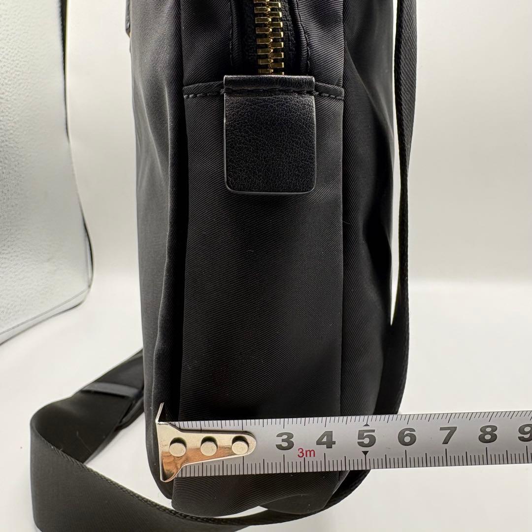 TUMI トゥミ ビジネスバッグ ナイロン ブリーフケース ブラック