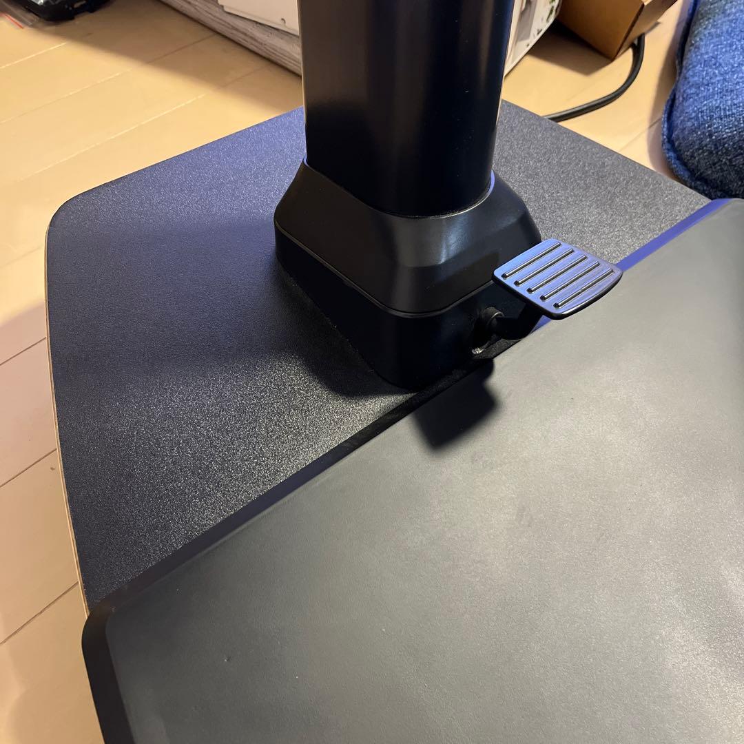 スタンディングチェア サンワサプライ エルゴノミクス　150-SNCERG11